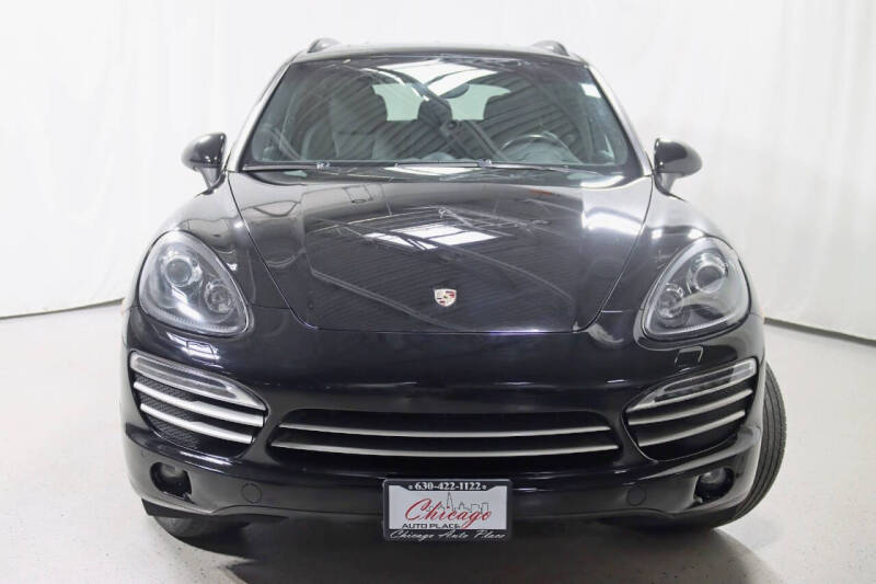 2014 Porsche Cayenne