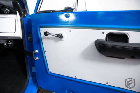 1974 Ford Bronco