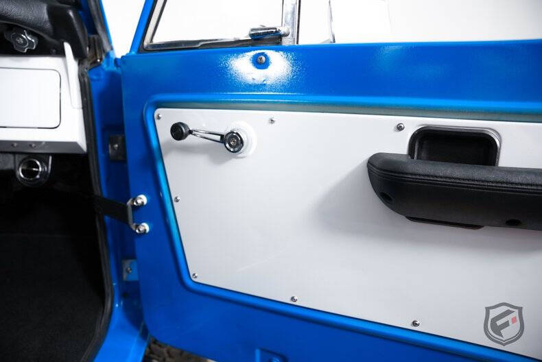 1974 Ford Bronco
