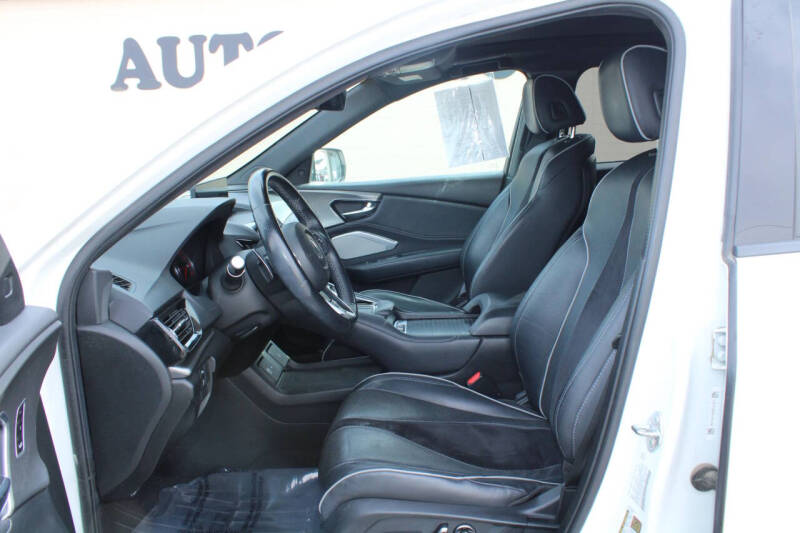 2019 Acura RDX w/A-SPEC