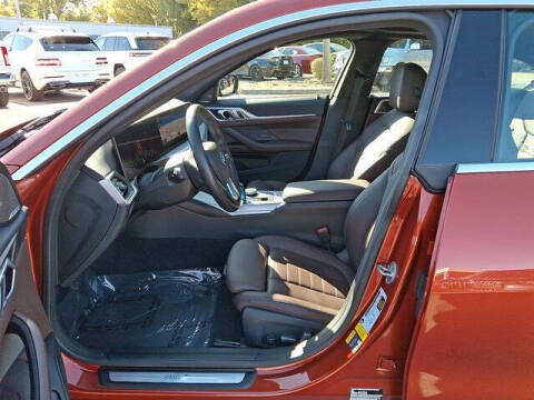 2022 BMW i4 eDrive40 Gran Coupe