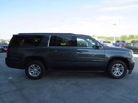 2020 Chevrolet Suburban LT