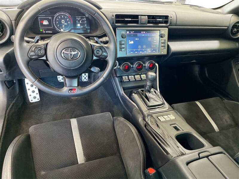 2022 Toyota GR86 Premium