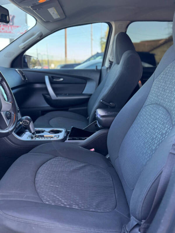 2012 GMC Acadia SLE