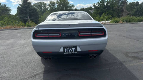 2022 Dodge Challenger GT