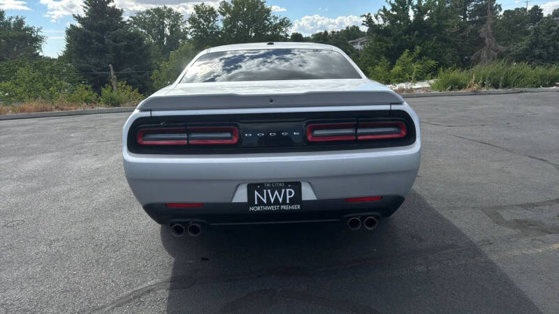 2022 Dodge Challenger GT