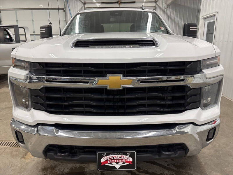 2024 Chevrolet Silverado 2500HD