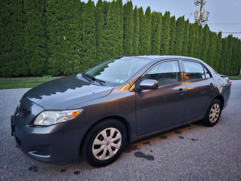 2010 Toyota Corolla LE