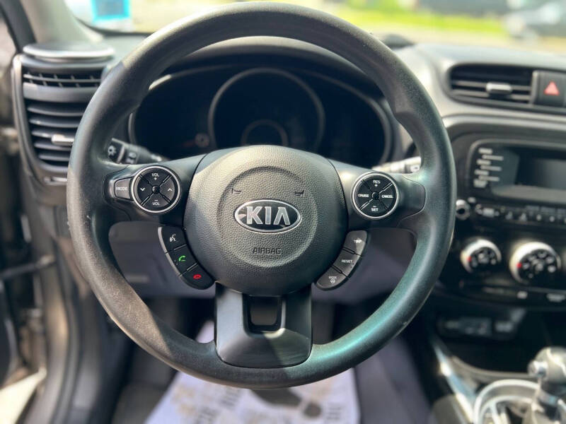2014 Kia Soul