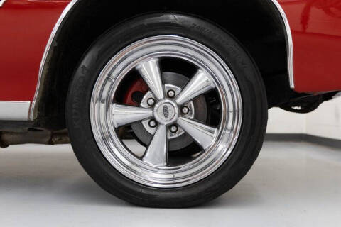 1971 Chevrolet Chevelle