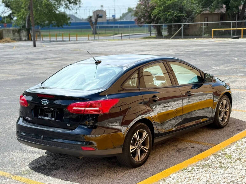 2018 Ford Focus SE