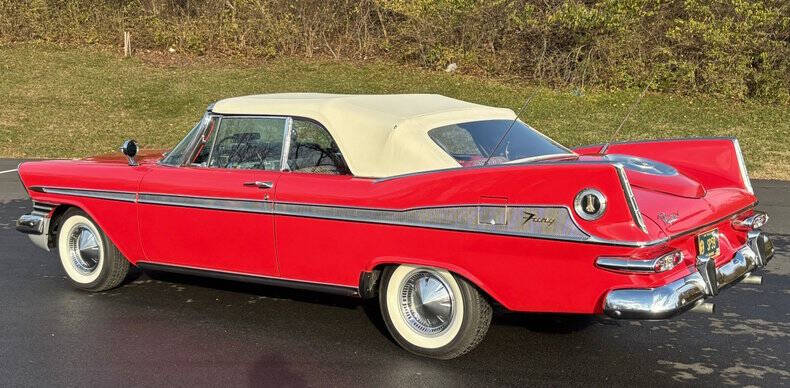 1959 Plymouth Sport Fury