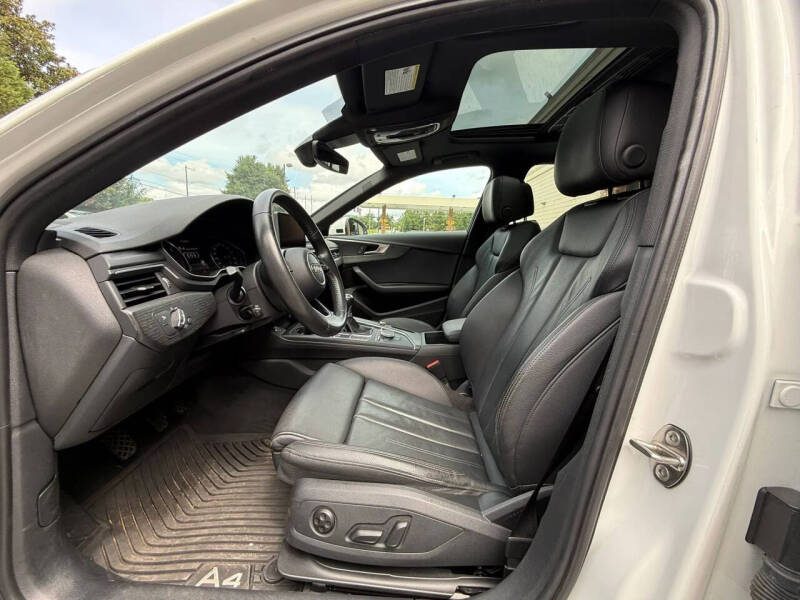 2018 Audi A4