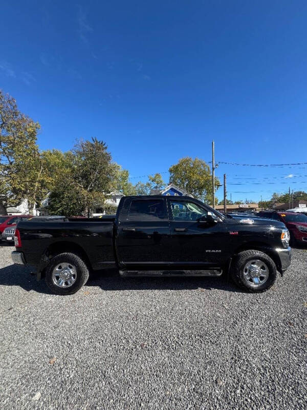 2020 RAM 2500 Tradesman