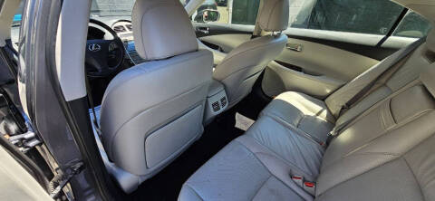 2012 Lexus ES 350