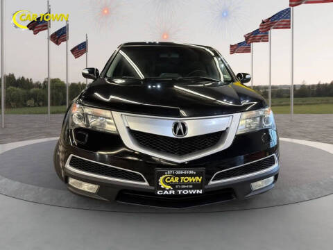 2011 Acura MDX SH-AWD w/Tech