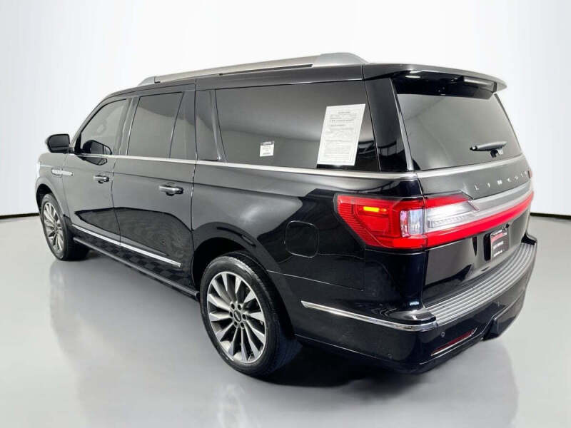2020 Lincoln Navigator L Reserve