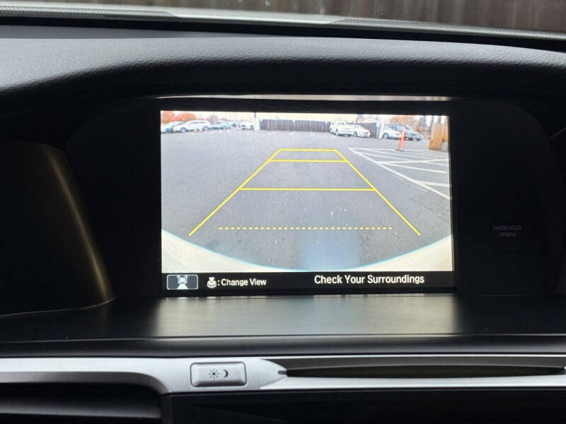 2013 Honda Accord EX-L V6