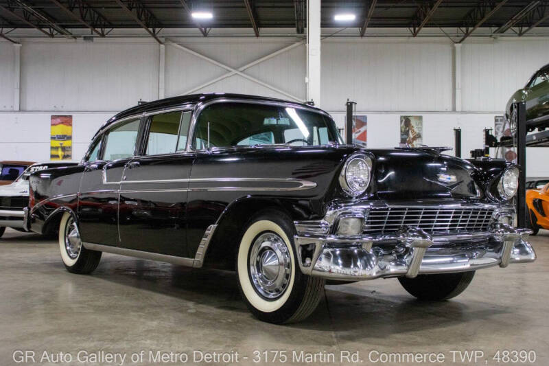 1956 Chevrolet Bel Air