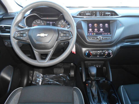 2021 Chevrolet TrailBlazer LS