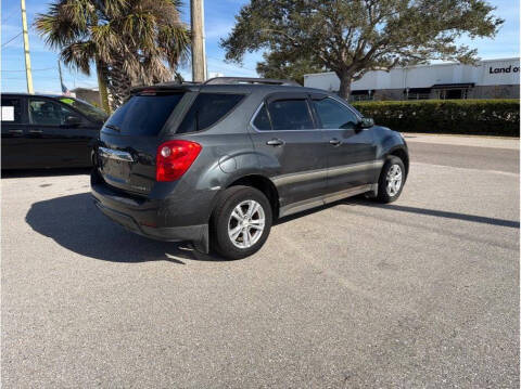 2012 Chevrolet Equinox LT
