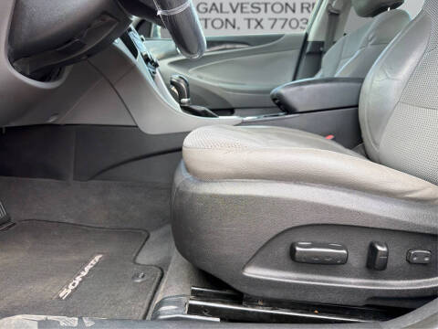 2014 Hyundai Sonata Limited