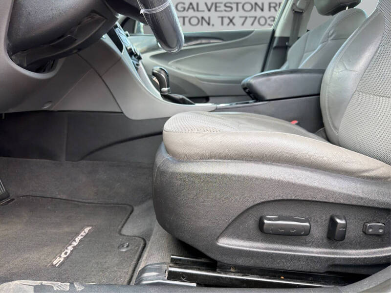 2014 Hyundai Sonata Limited