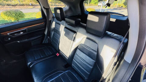 2017 Honda CR-V EX-L w/Navi