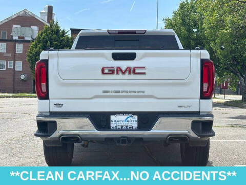 2019 GMC Sierra 1500