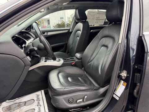 2016 Audi Allroad 2.0T quattro Premium Plus