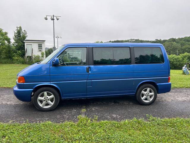 2003 Volkswagen EuroVan GLS