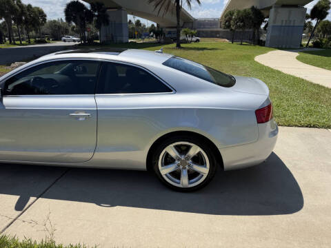 2014 Audi A5 2.0T quattro Premium Plus