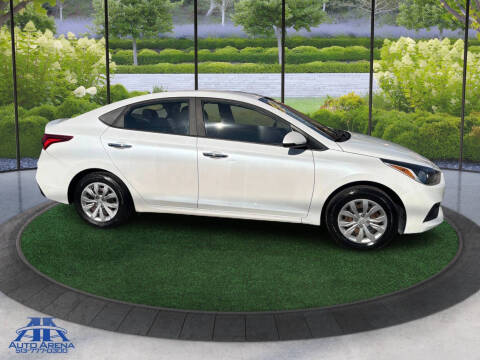 2019 Hyundai Accent SE