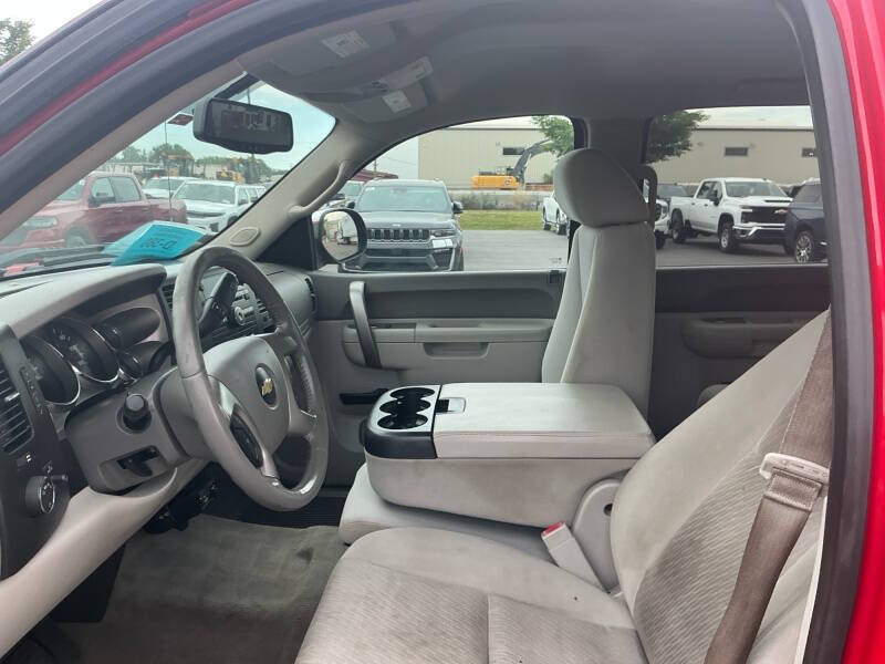 2013 Chevrolet Silverado 1500 LT