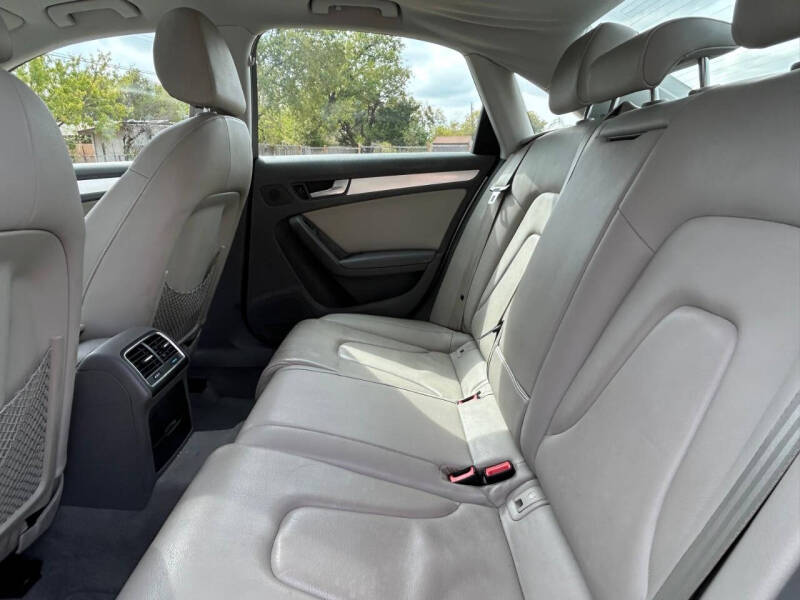 2011 Audi A4 2.0T Premium Plus