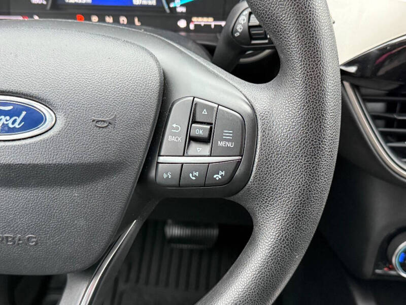 2021 Ford Escape Hybrid SE