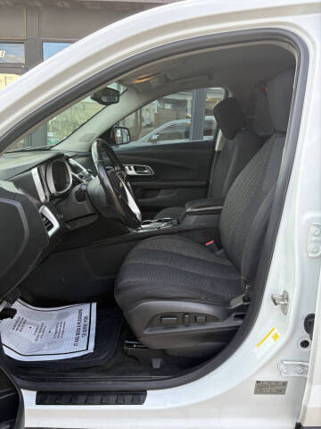 2014 Chevrolet Equinox LT