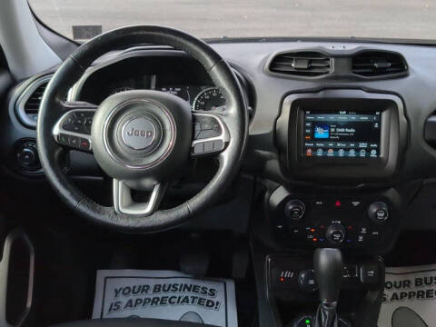 2020 Jeep Renegade Latitude