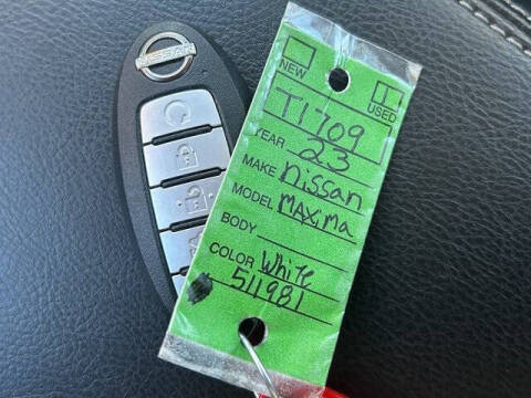 2023 Nissan Maxima 3.5 SV