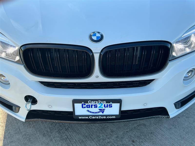 2015 BMW X5 xDrive35i