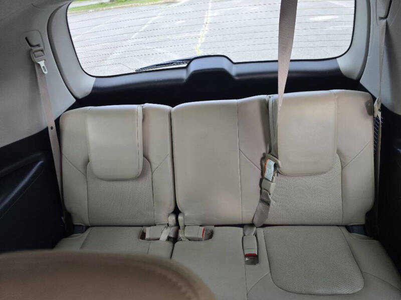2018 Nissan Armada SV