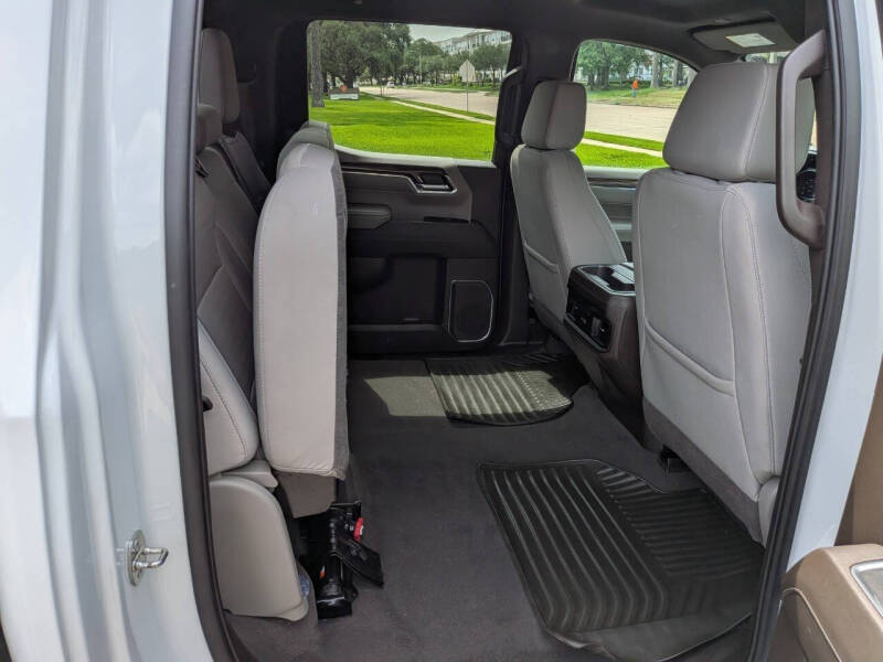 2022 Chevrolet Silverado 1500