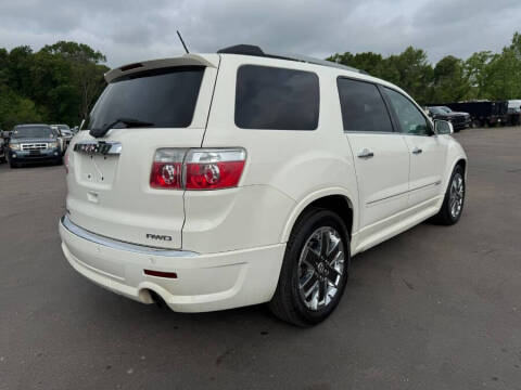 2011 GMC Acadia Denali