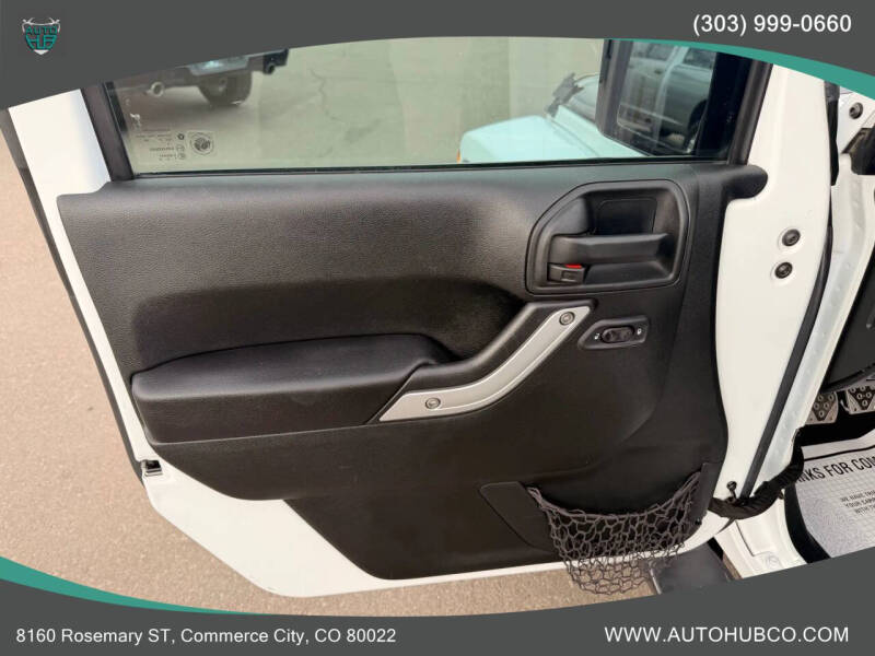 2016 Jeep Wrangler Unlimited