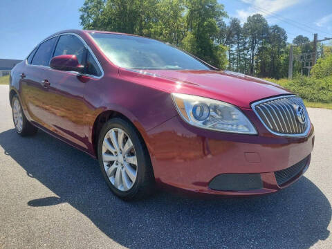 2015 Buick Verano