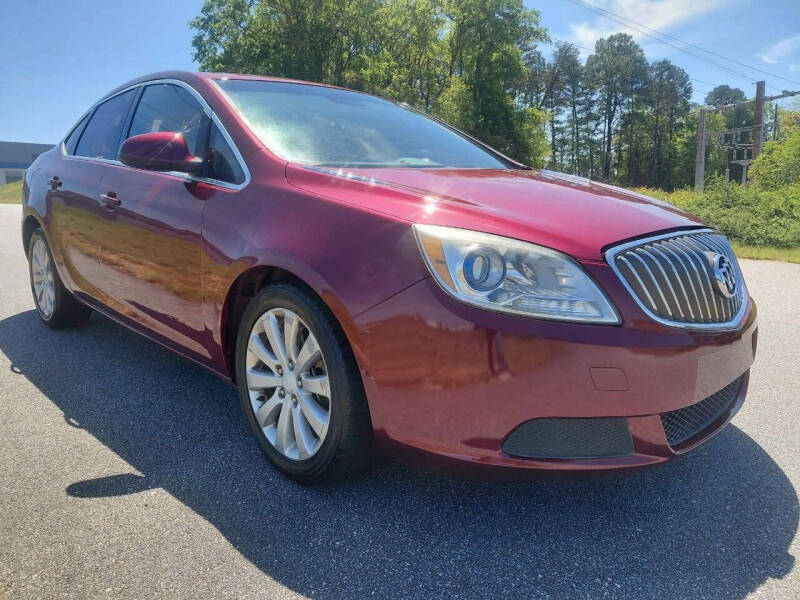 2015 Buick Verano