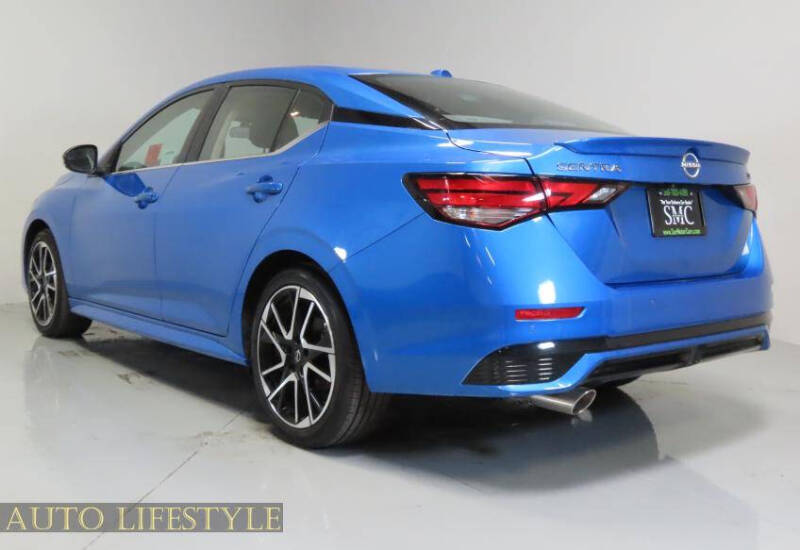 2024 Nissan Sentra SR