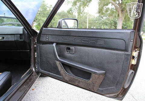 1982 Porsche 924