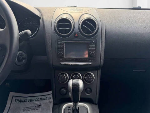 2011 Nissan Rogue S