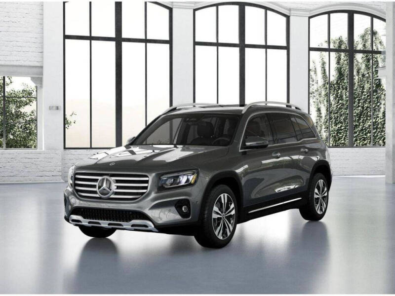 2026 Mercedes-Benz GLB GLB 250 4MATIC